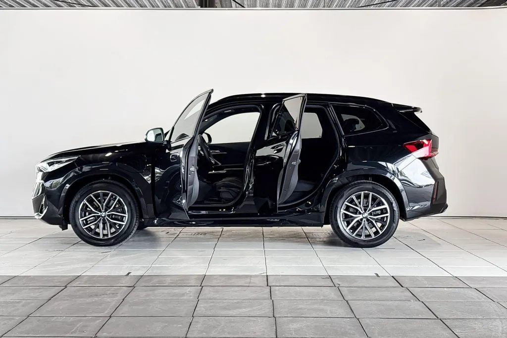 BMW X1 xDrive25e