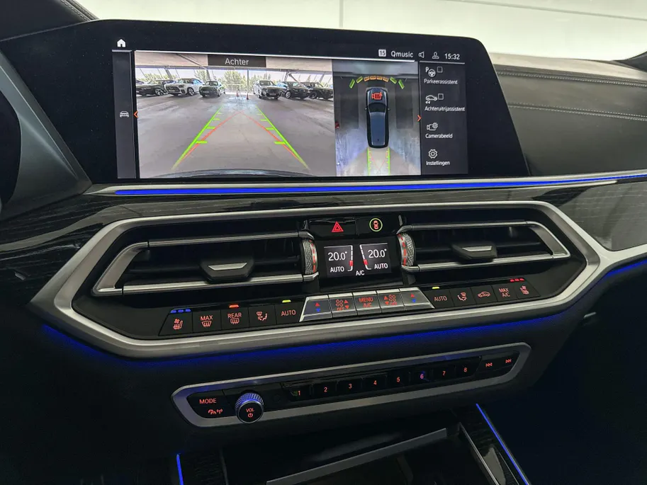 BMW X7 xDrive40i