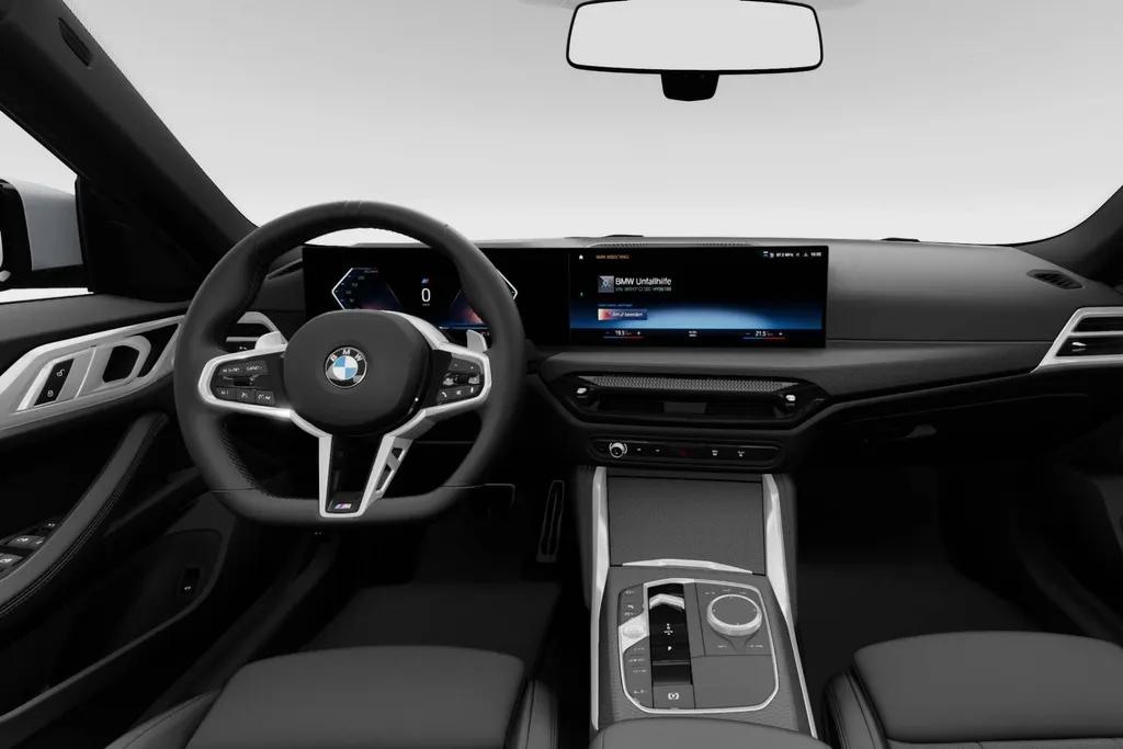 BMW 4 Serie Gran Coupé 420i