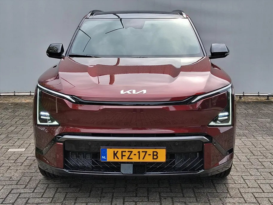 Kia EV5 81,4 kWh 217pk 2WD GT-Line Business Edition