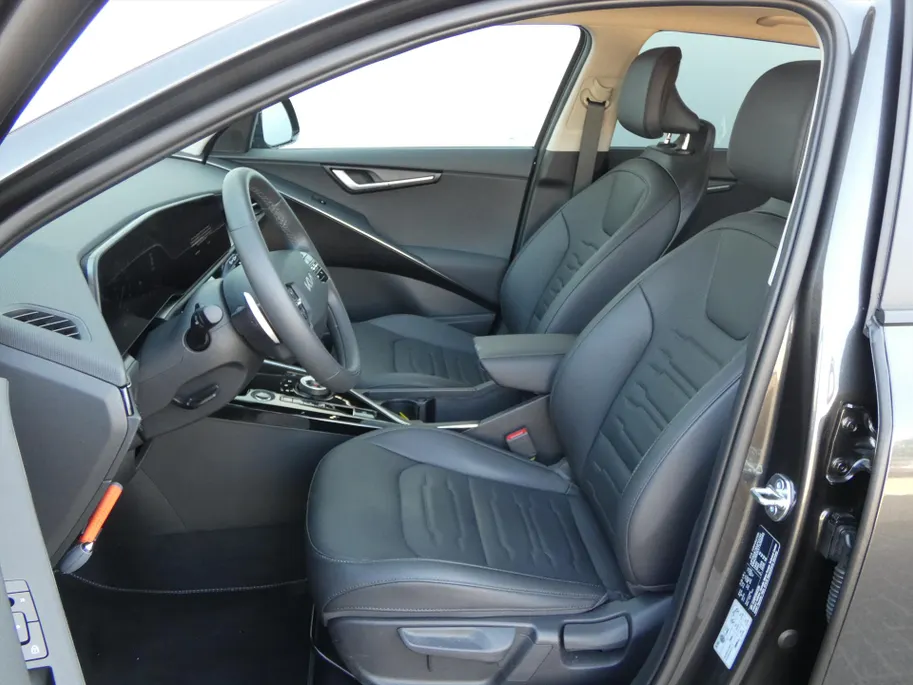 Kia Niro 1.6 GDi Hybrid 141pk DCT6 DynamicPlusLine