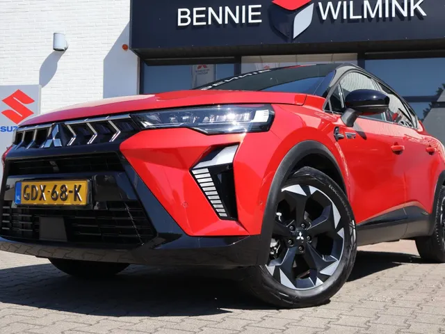 Mitsubishi ASX 1.6 HEV Instyle | Panoramadak | Trekhaak | Leder VERKOCHT