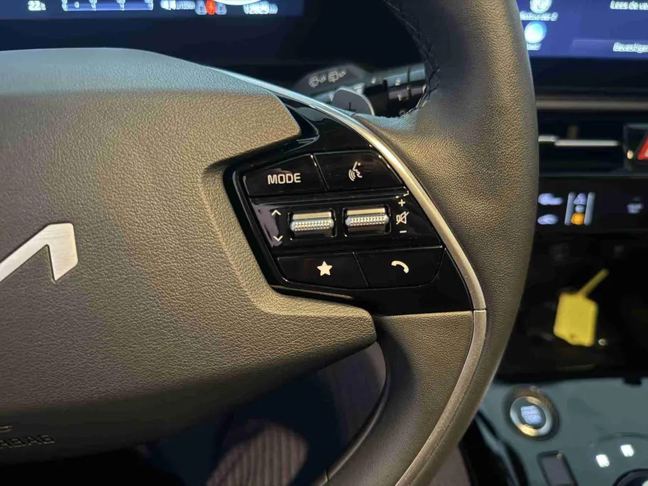 Kia Niro 1.6 GDi Hybrid 129pk DCT6 DynamicLine