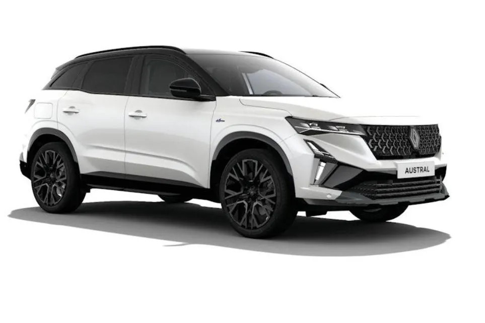 Renault Austral (Zeeuw & Zeeuw Private Lease Actie v.a. € 644,-) E-Tech full hybrid 200 Esprit Alpine | Wij maken graag een Private Lease offerte op maat voor u! |