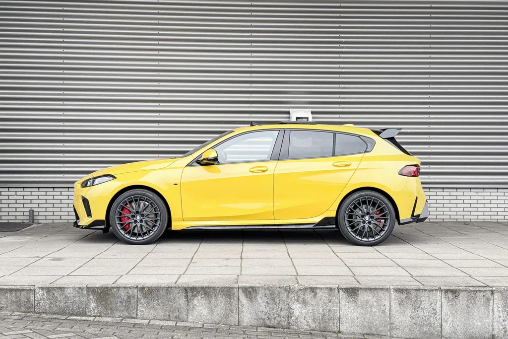 BMW 1 Serie 123 xDrive
