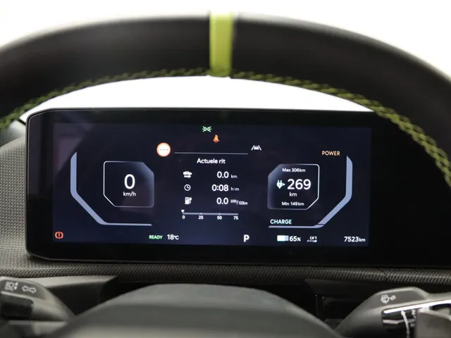 Kia EV6 GT AWD 84 kWh | 650 PK  | Panoramadak