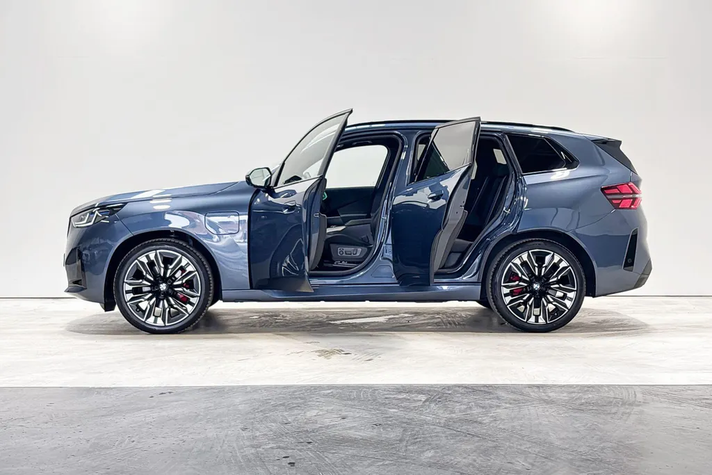 BMW X3 30e xDrive Professional Pack M Sportpakket Pro