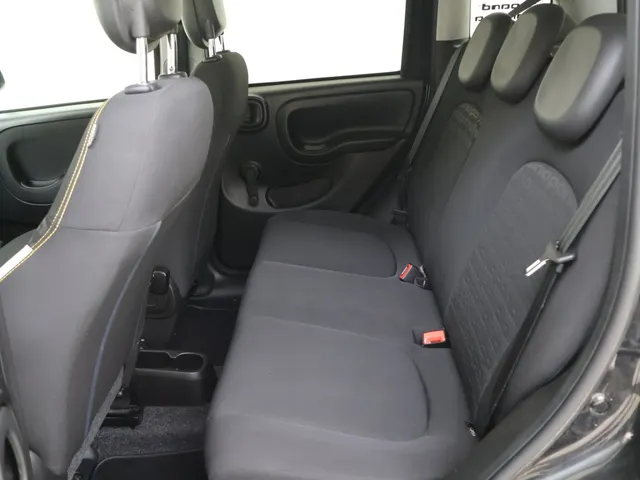 Fiat Panda 1.0 Hybrid Pandina