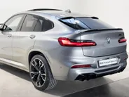 BMW X4 M Competition Package
