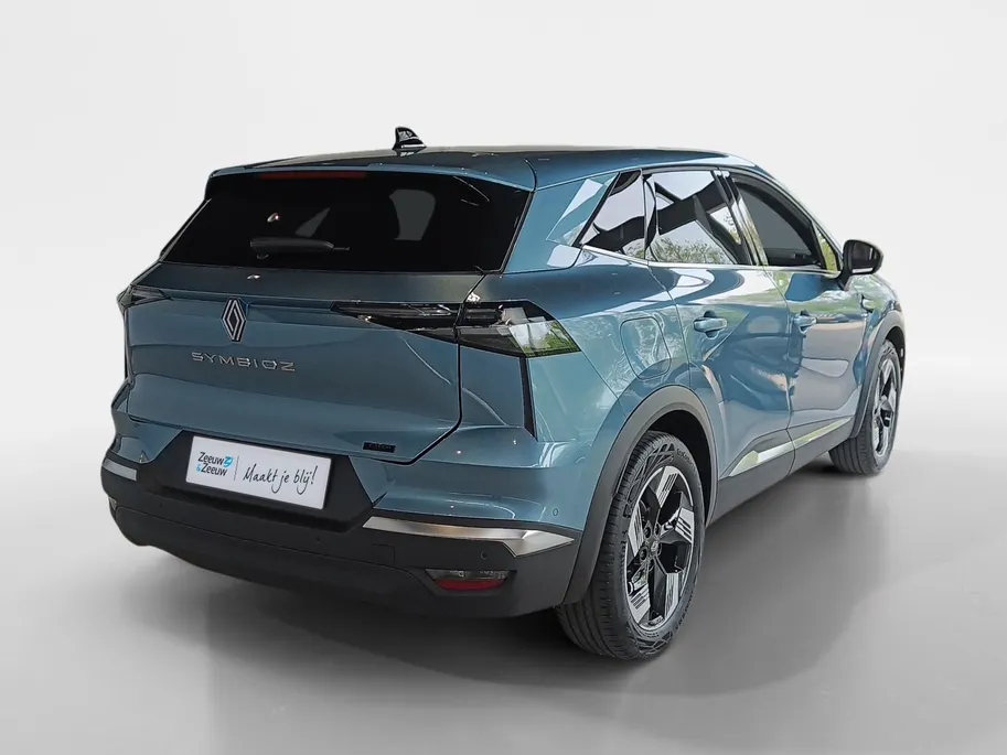 Renault Symbioz techno full hybrid | Profiteer nu van €3.000,- Zeeuw & Zeeuw voorraadkorting | Op voorraad