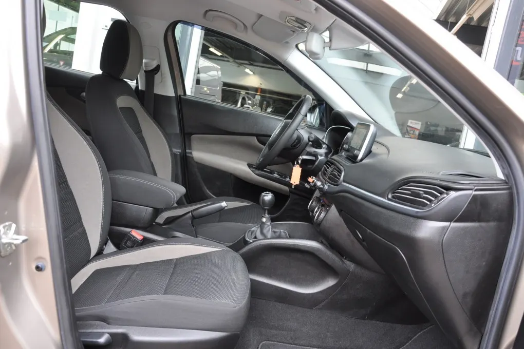 Fiat Tipo Stationwagon 1.6 MJ 16v Bus. Trekhaak Euro 6