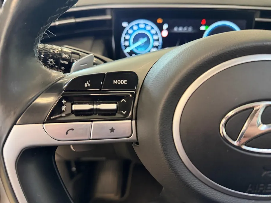 Hyundai Tucson 1.6 PHEV | PREMIUM SKY | 4WD | LEDER | TREKHAAK |
