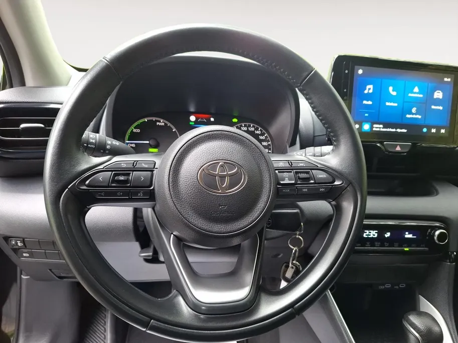 Toyota Yaris 1.5 Hybrid 115 Active | ACHTERUITRIJCAMERA | CARPLAY | CLIMATE | HYBRID | CRUISE |