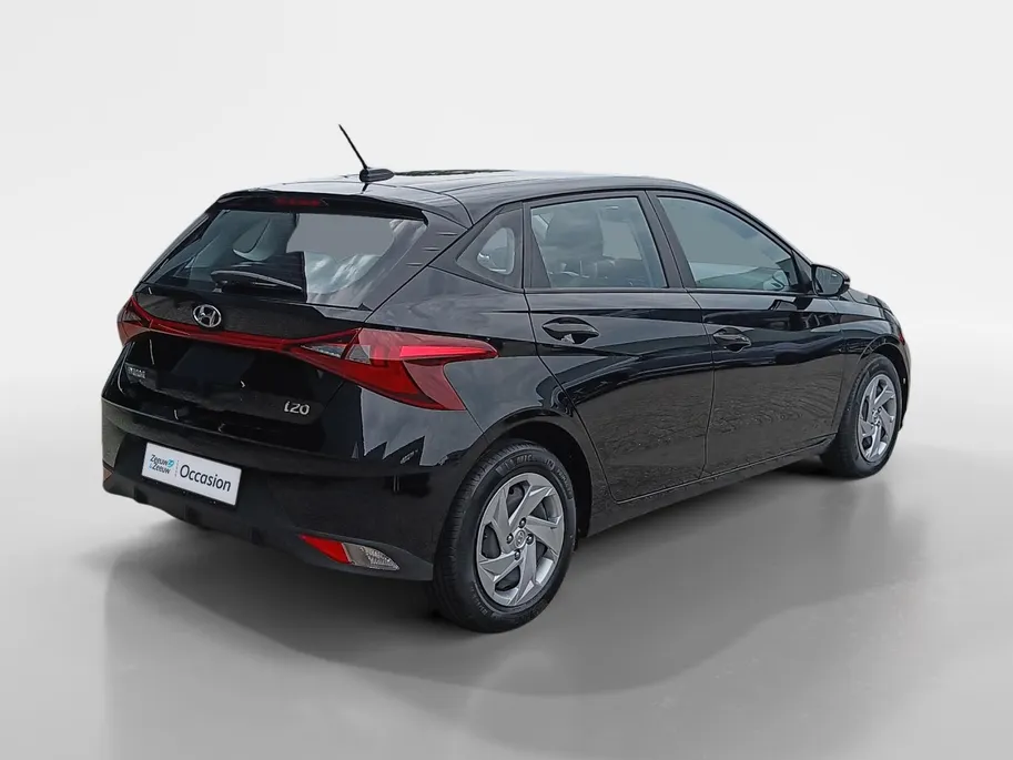 Hyundai i20 1.2 MPI i-Motion | Airco | Cruise control | Unieke kilometerstand |