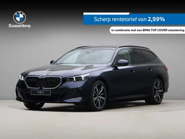 BMW 5 Serie