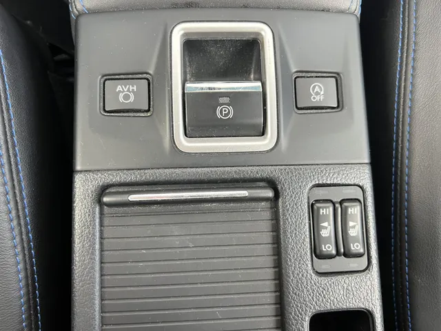 Subaru Levorg 1.6 GT-S premium Automaat | Apple Carplay & Android Auto | Elek. Schuif/Kantel Dak | Adaptieve Cruise Control