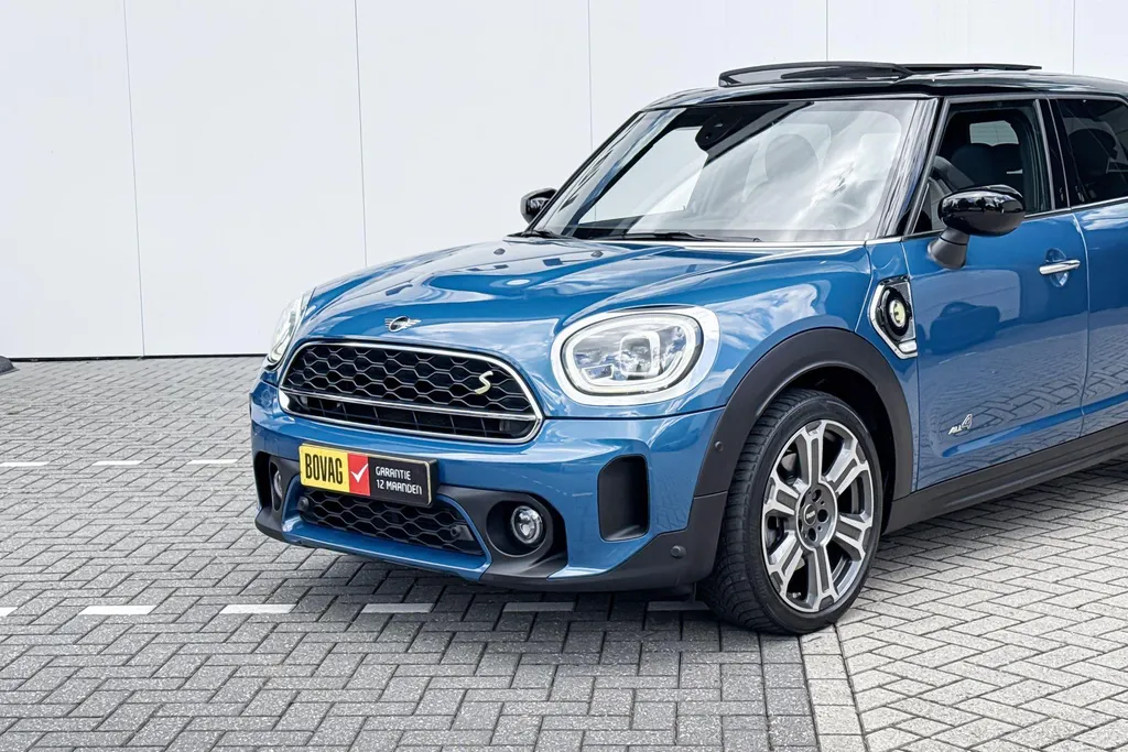 MINI Countryman Cooper S E ALL4