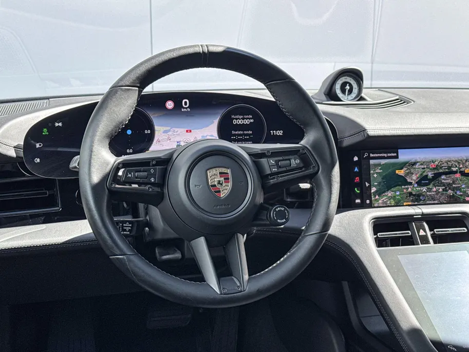 Porsche Taycan Cross Turismo 4 93 kWh