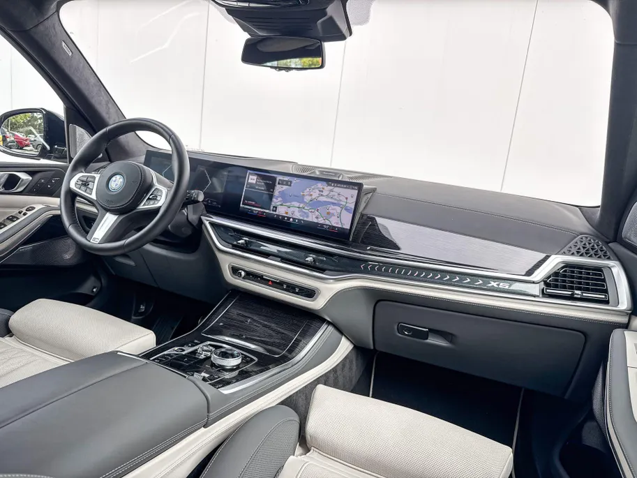 BMW X5 xDrive50e