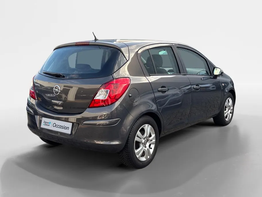 Opel Corsa 1.2-16V Berlin | Cruise Control | Airco | Elektr. Ramen | 12 maanden garantie! |