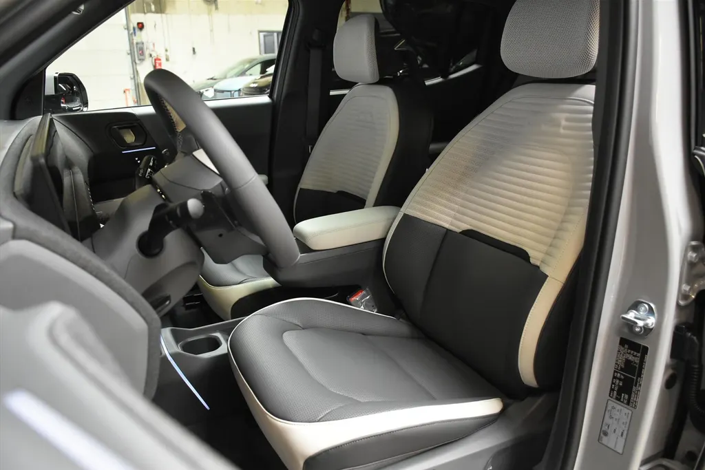 Kia EV2 61 kWh 135pk GT-Line DIRECT LEVERBAAR