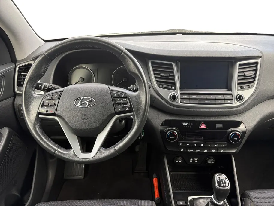 Hyundai Tucson 1.6 GDi Comfort | Navi | Stoelverwarming | Clima | Trekhaak