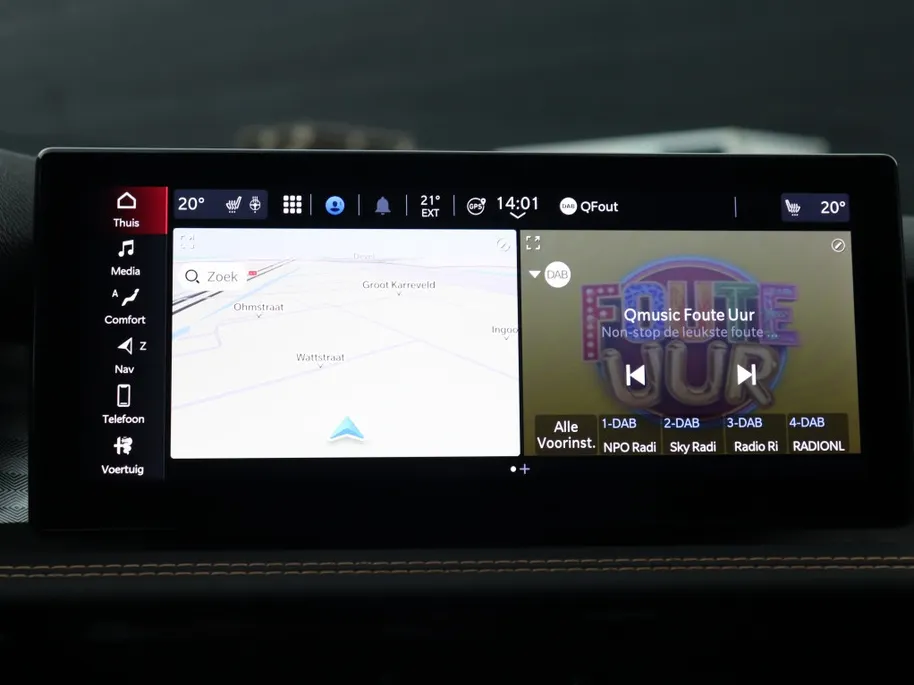 Alfa Romeo Tonale 1.3T PHEV 280 PK Edizione Speciale | Winter | Carplay | Camera | 20′