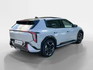 Kia EV4 GT-PlusLine 81.4 kWh | *584 WLTP* | *Meest Luxe uitvoering* | 360° Camera | Harman/Kardon Audiosystem | Schuif-/Kanteldak | Stoelverwarming-/Ventilatie | Memory Seats