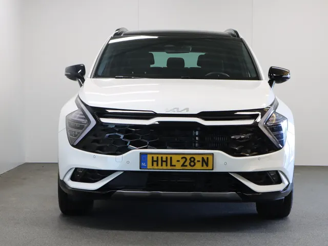 Kia Sportage 1.6 T-GDi Hybrid GT-Line Afneembare Trekhaak