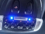 MINI 3-Deurs 2.0 Cooper S Knightsbridge Edition *Automaat*Navigatie*Parkeersensoren*Climate Control*Schuif/Kanteldak*Stoelverwarming*Harman Kardon Audio*Lederen interieur*Vol opties!