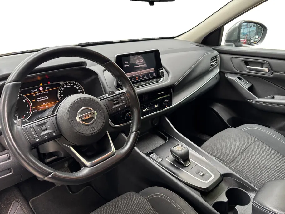 Nissan QASHQAI 1.3 MHEV Xtronic Acenta NAVIGTIE|CAMERA|