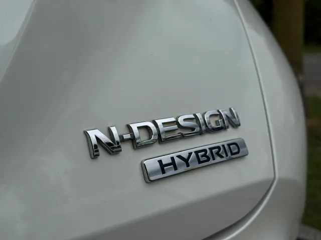 Nissan Juke Hybrid 143pk N-Design | Navigatie | App Connect | Apple CarPlay | Android Auto | Camera | Keyless