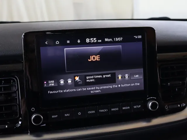 Kia Stonic 1.0 T-GDi MHEV DynamicPlusLine