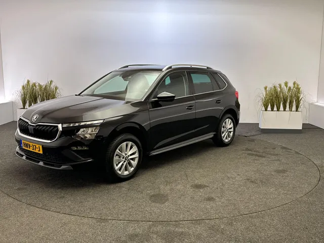 Škoda Kamiq