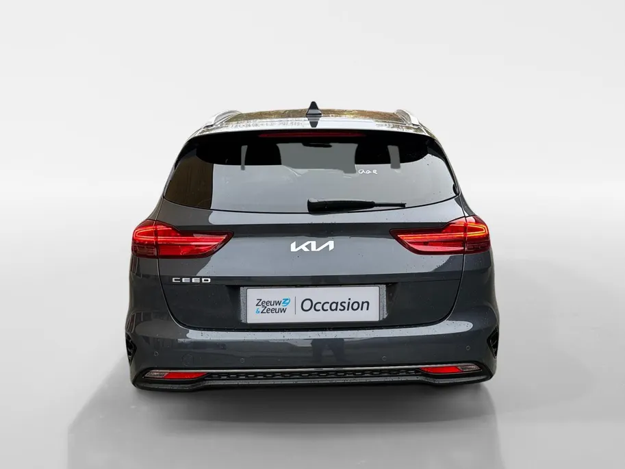 Kia Ceed Sportswagon 1.0 T-GDi MHEV Design Edition Automaat |  Cruise control Adaptief  | Camera| Stoelverwarming | Carplay & Android Auto | Fabrieksgarantie t/m 15-3-2032 +3x 1 jaar* | NAP