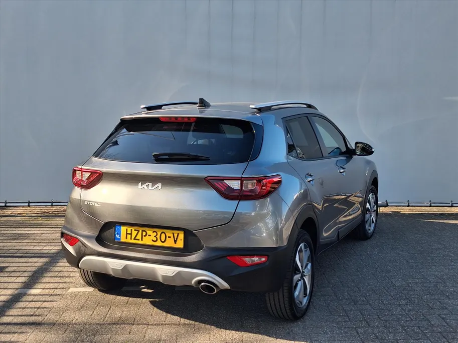 Kia Stonic 1.0 T-GDi MHEV 100pk DynamicPlusLine |Navi |Camera |Stoel-stuurverwarming