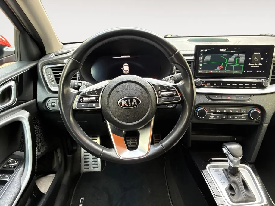 Kia XCeed 1.6 GDi PHEV DynamicLine