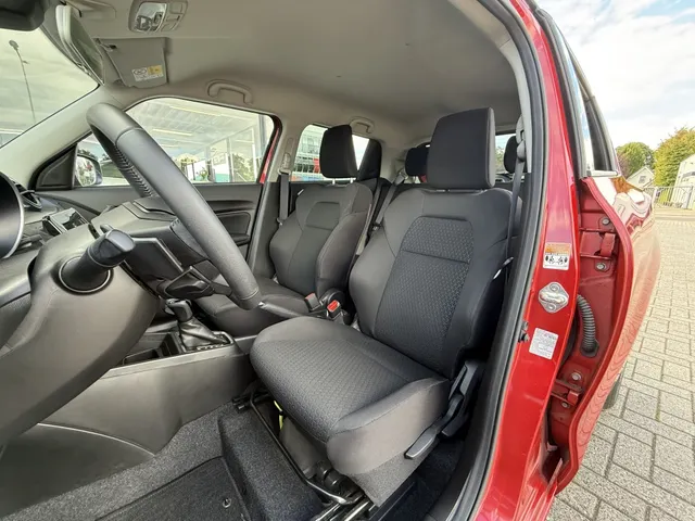 Suzuki Swift 1.2 Style Smart Hybrid Automaat | Bi-tone