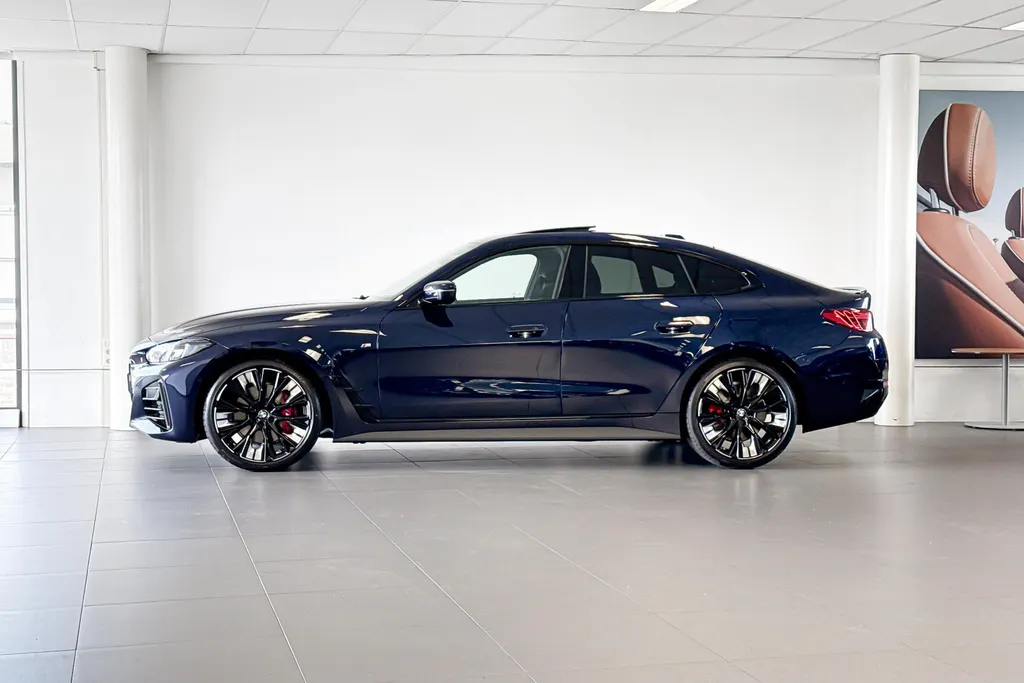 BMW 4 Serie Gran Coupé 420i