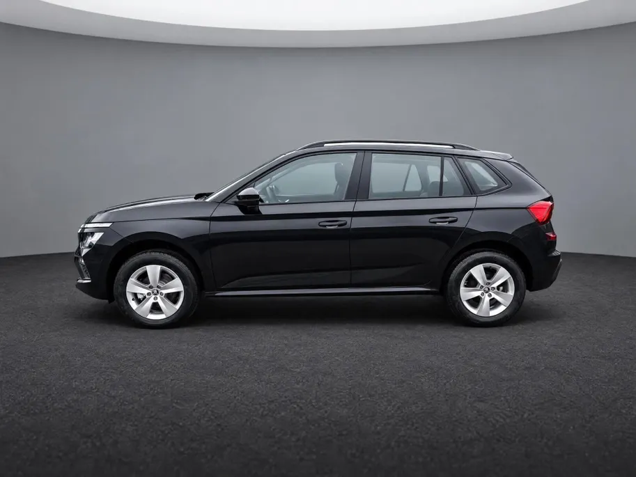 Škoda Kamiq Selection 1.0 TSI 85 kW / 115 PK SUV 6 versn. Hand | Metallic Lak | 16'' lichtmetalen velgen | Privatelease 369,-!!