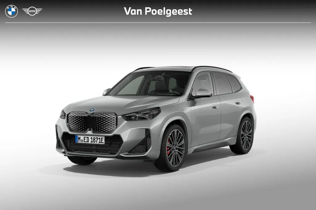 BMW iX1 xDrive30 67 kWh M Sport Edition