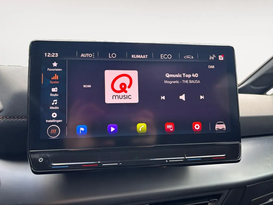 CUPRA Born Business 62 kWh | 425Km Actieradius WLTP! | Performance Pack |Adapt. Cruise Control | Stoelverwarming | Achteruitrijcamera | 12 maanden garantie! |