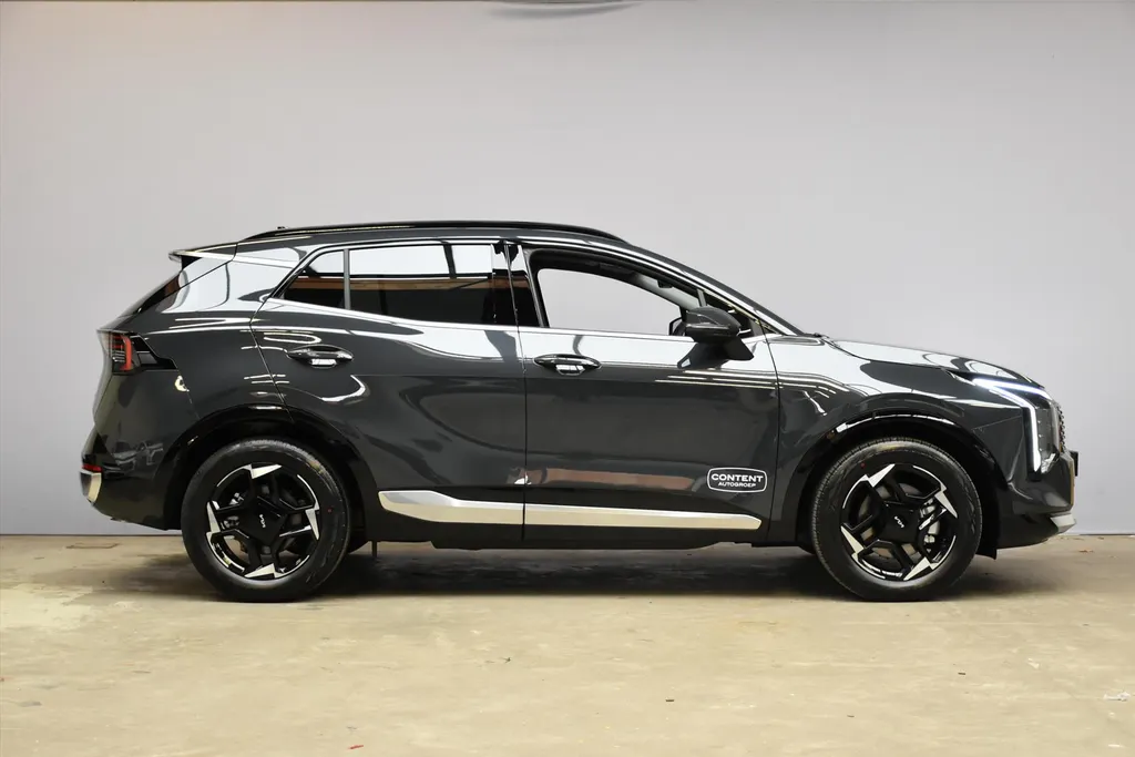Kia Sportage 1.6 T-GDi 239pk Hybrid AT6 DynamicPlusLine