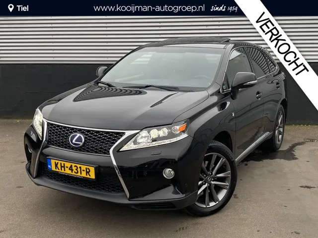 Lexus RX