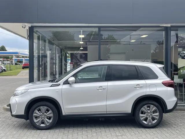 Suzuki Vitara 1.4 Boosterjet Select | Automaat | PDC | Stoelverw. |