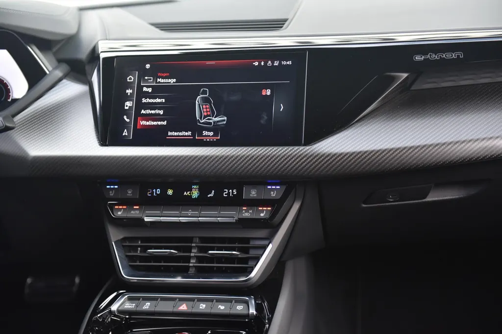 Audi e-tron GT RS
