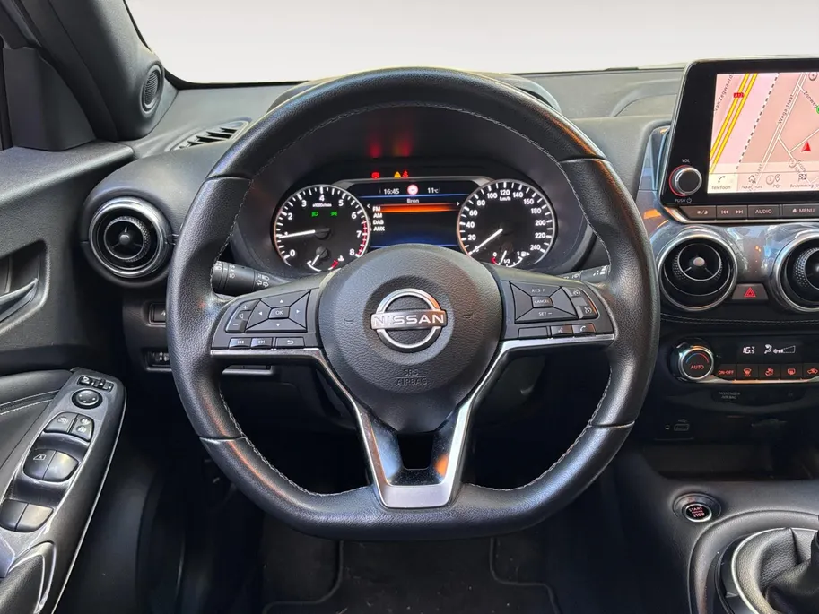 Nissan Juke 1.0 DIG-T N-Connecta | NL auto | Lane assist | Adaptive cruise control | Achteruitrijcamera | Parkeersensoren voor en achter