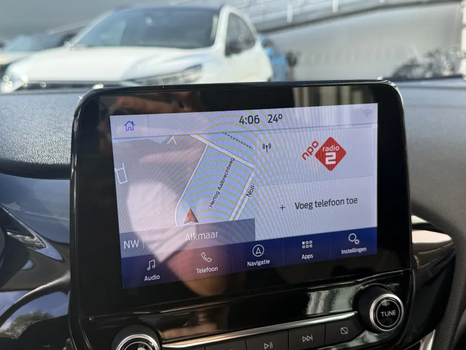 Ford Fiesta 1.0 EcoBoost Connected
