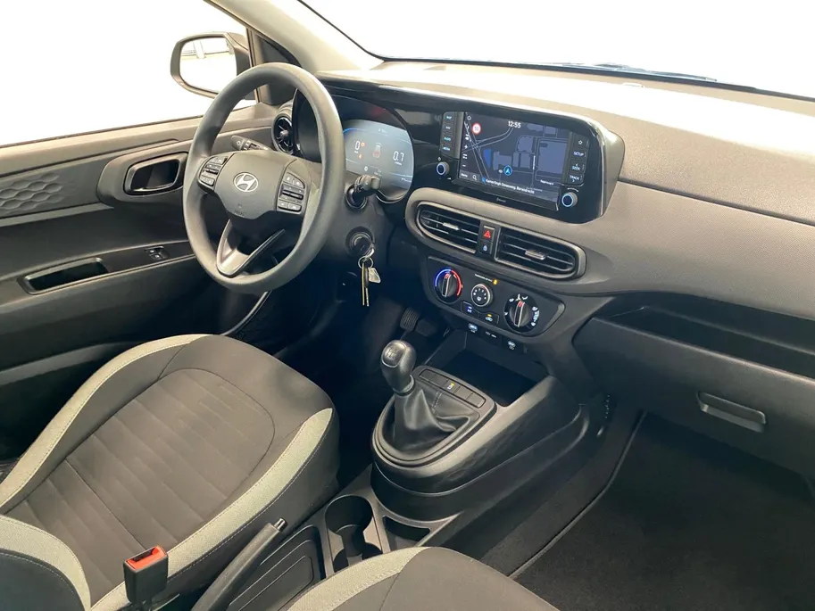 Hyundai i10 1.0 COMFORT | NAVI | CAMERA | NL-AUTO |