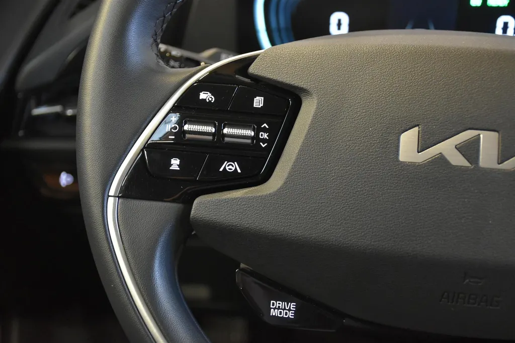 Kia Niro 1.6 GDi Plug-in Hybrid DynamicLine |Carplay |Camera |Cruise |25dkm!
